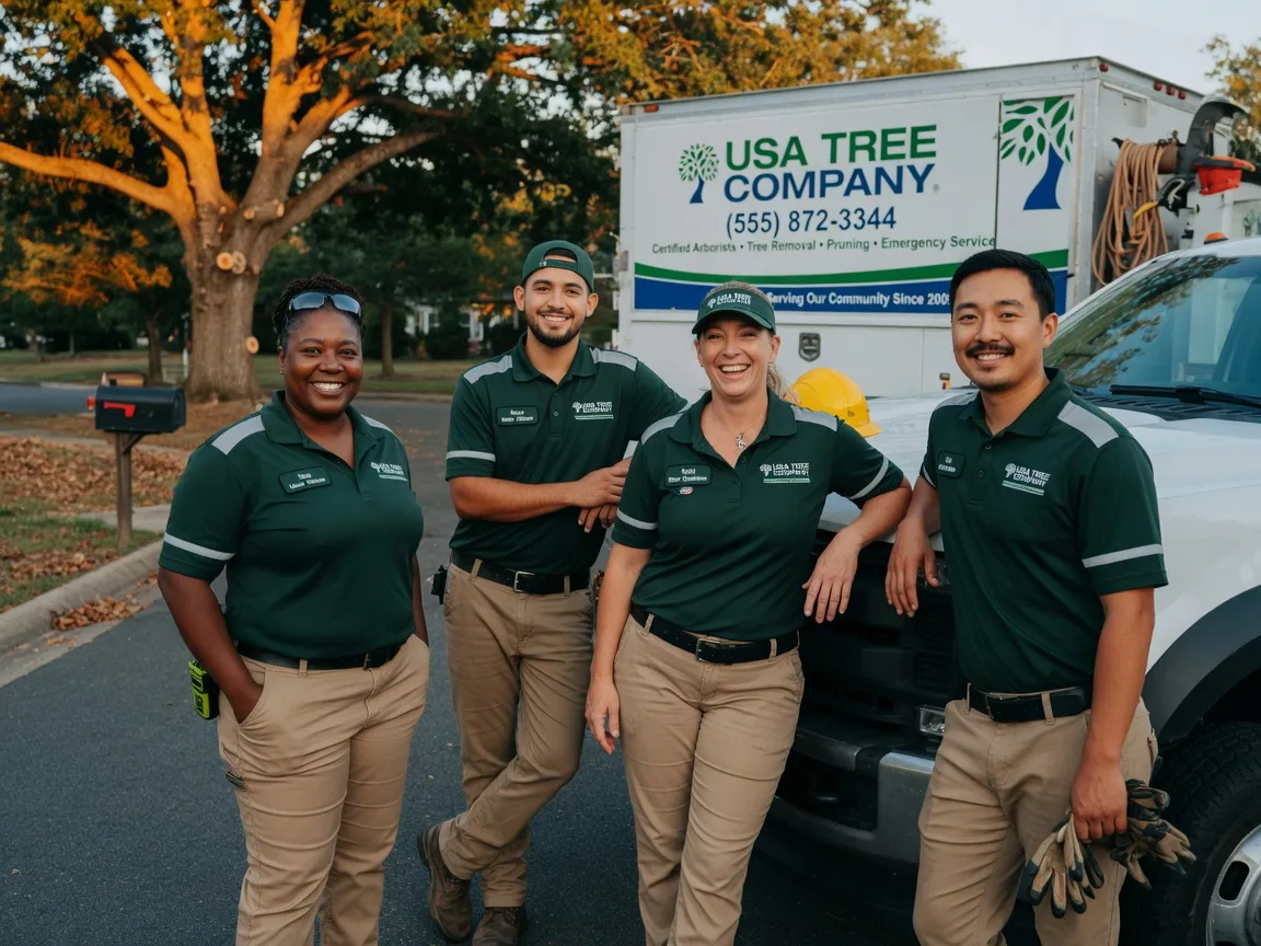 Tree Care company in Bloomsbury, NJ