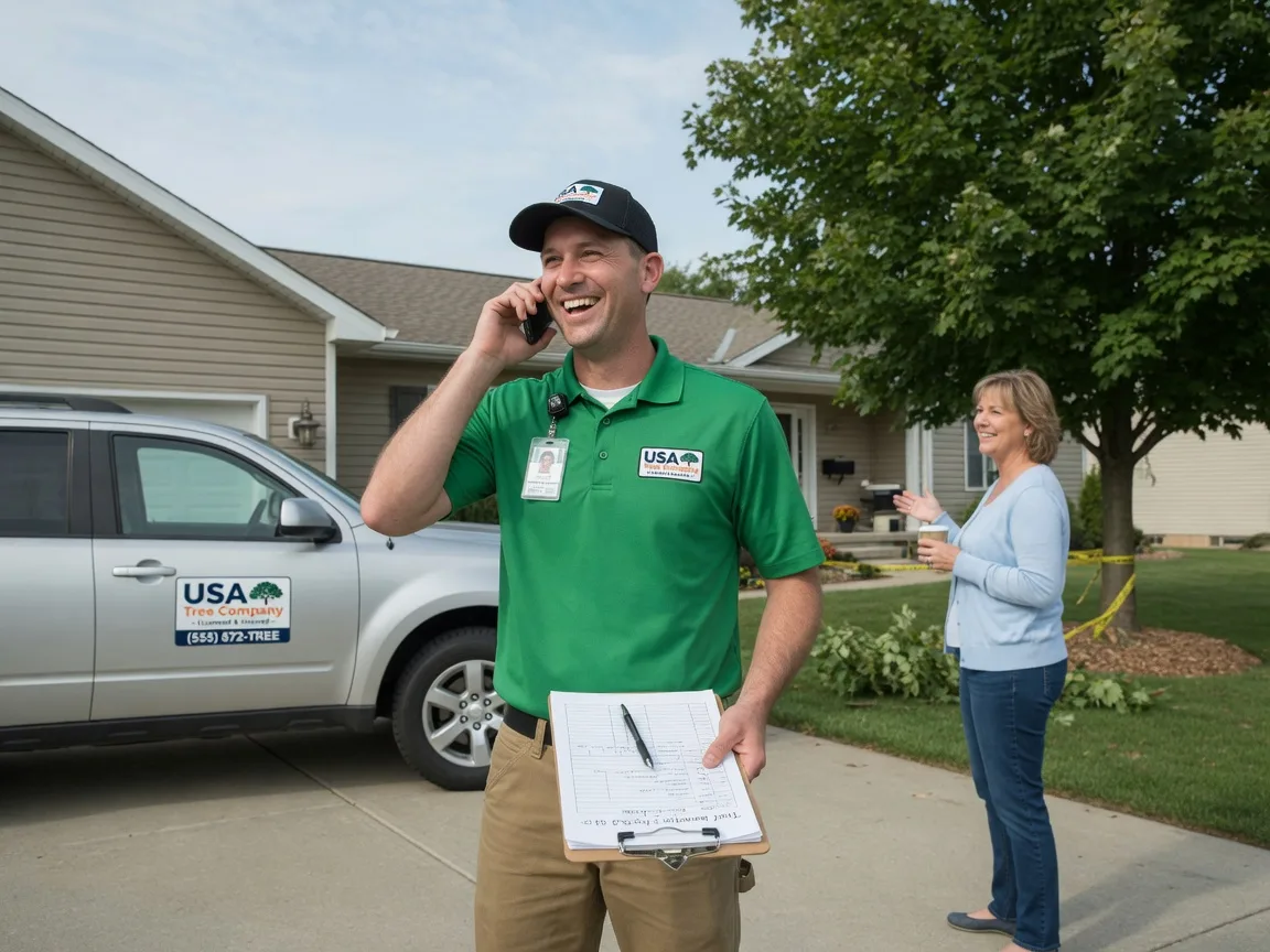 Tree Care Bloomsbury, NJ FAQs