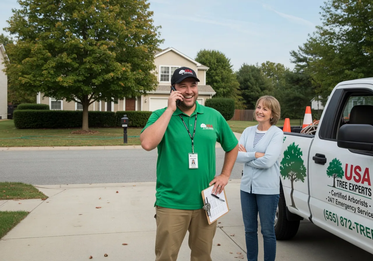 Tree Services Bloomsbury, NJ FAQs
